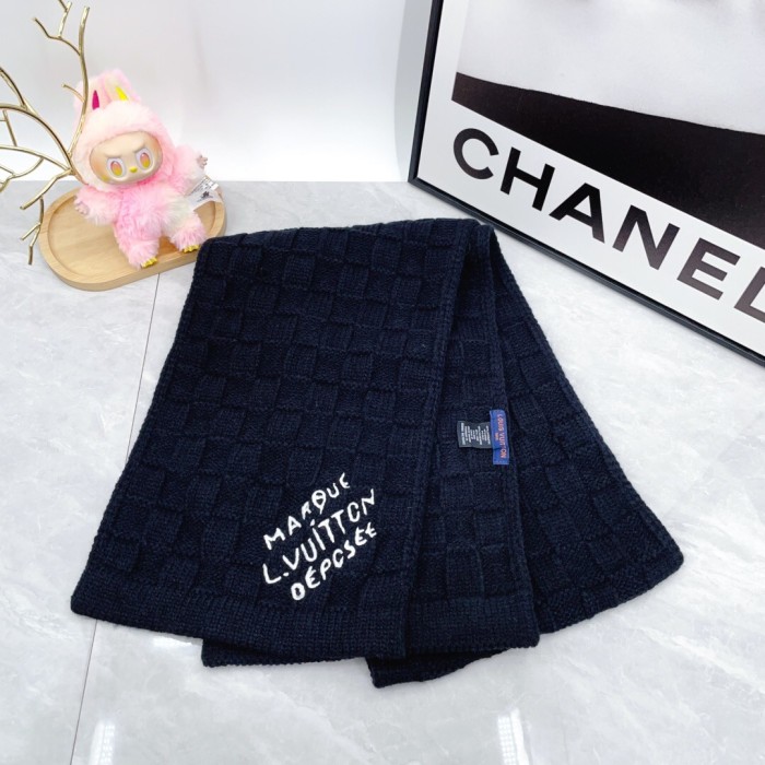 Scarf+Hat
