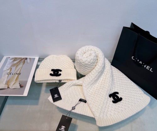 Scarf+Hat