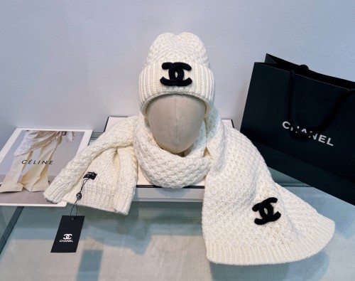 Scarf+Hat
