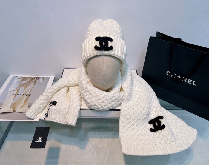Scarf+Hat