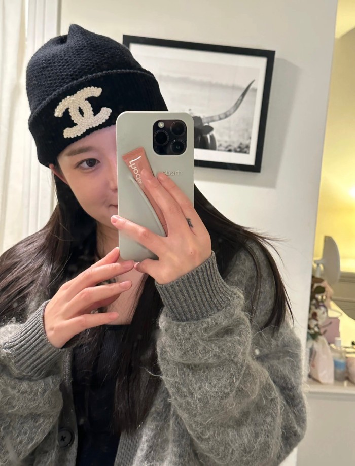 Scarf+Hat