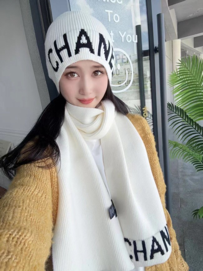 Copy Scarf+Hat