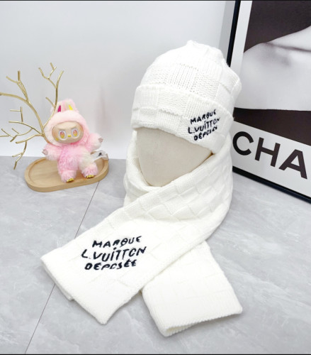 Scarf+Hat