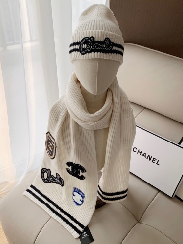 Scarf+Hat