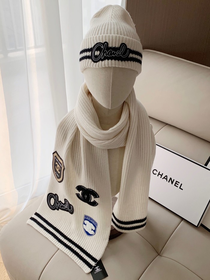 Scarf+Hat