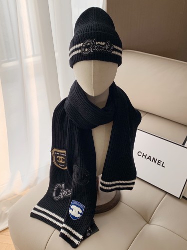 Scarf+Hat