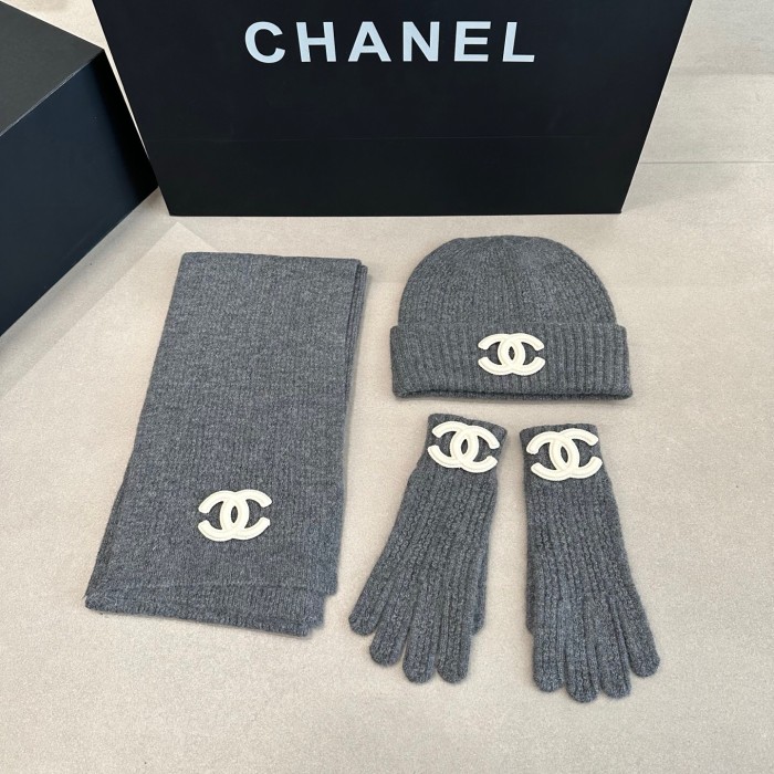 Hat+Scarf+Gloves