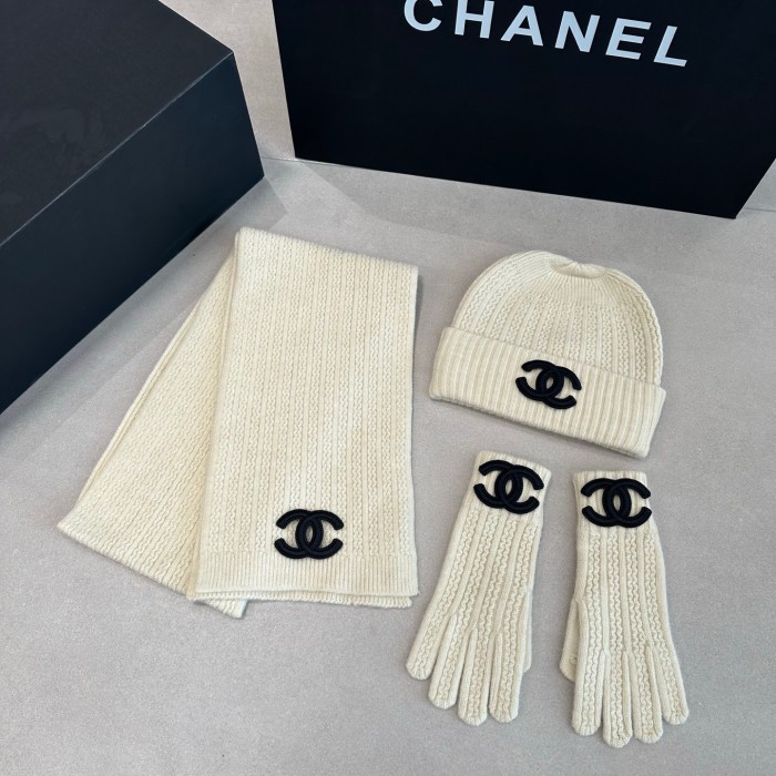 Hat+Scarf