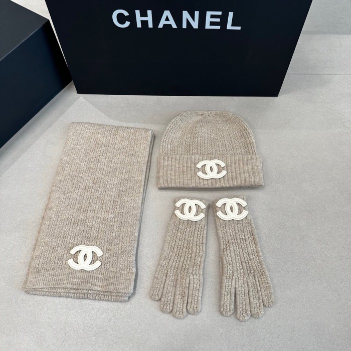 Hat+Scarf+Gloves