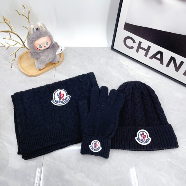 Hat+Scarf+Gloves
