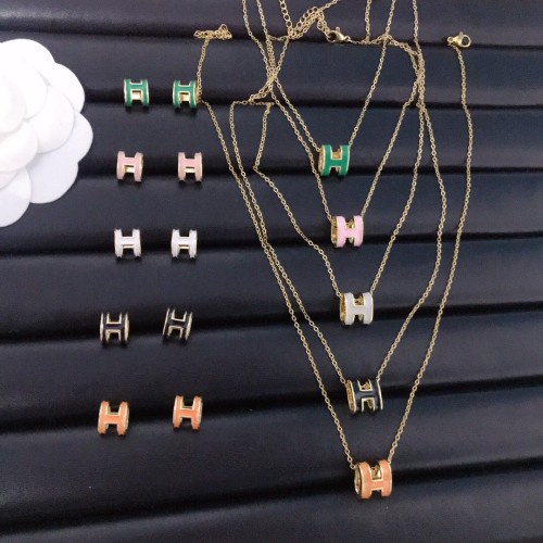 Necklace & Earring