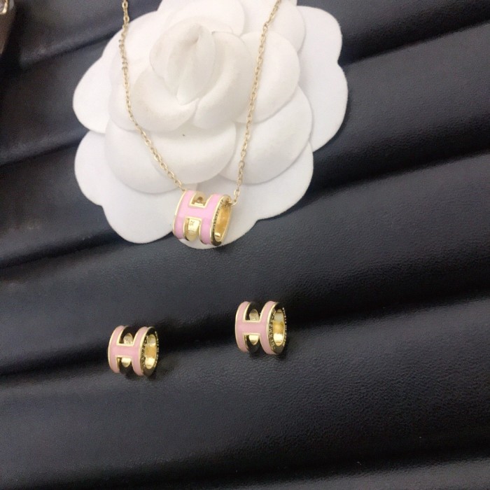 Necklace & Earring
