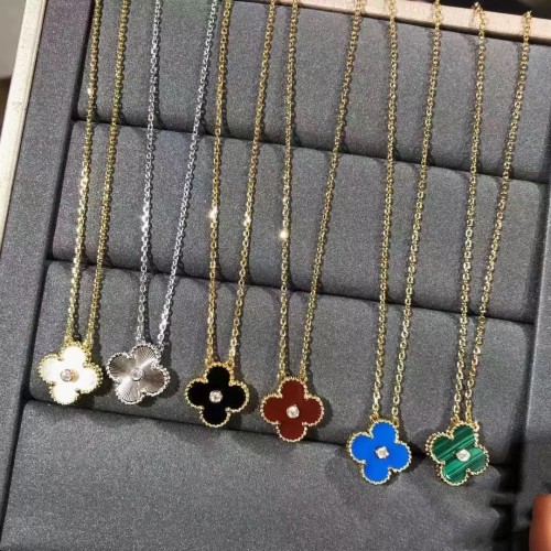 Silver chain.