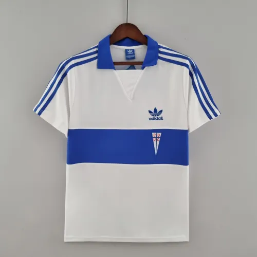 Retro 1984 Deportivo Universidad Católica home