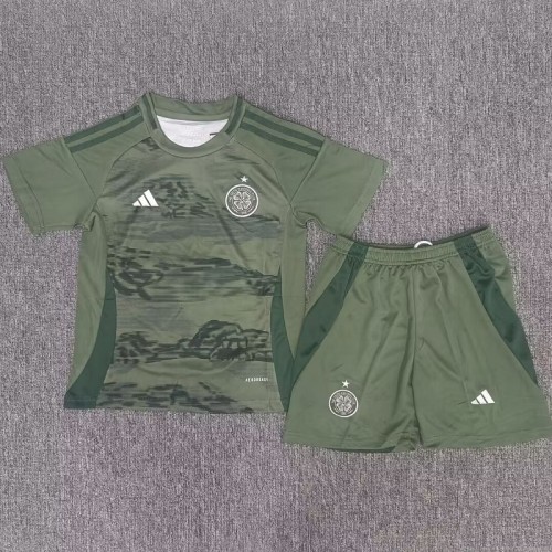 24/25 Celtic third kids kit