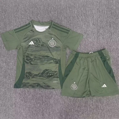 24/25 Celtic third kids kit