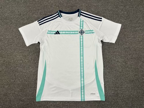 24/25 Northern Ireland away Jersey