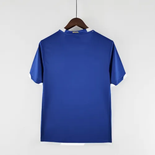 Retro 2006 Brazil away