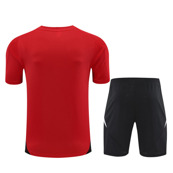 24/25 Manchester United kids Short training suit