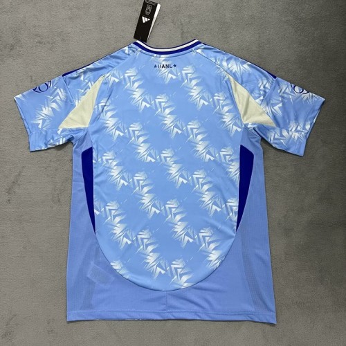 24/25 Tigres UANL Away football Jersey