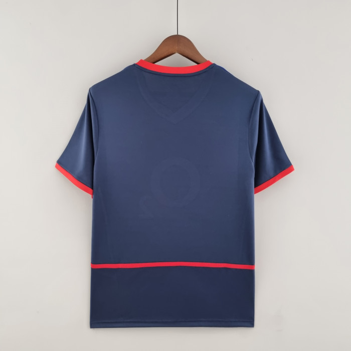 Retro Arsenal 02/04 away