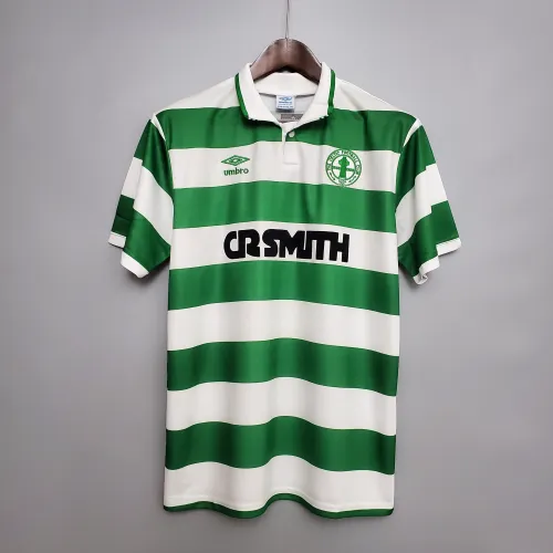Retro 87/89 Celtics home