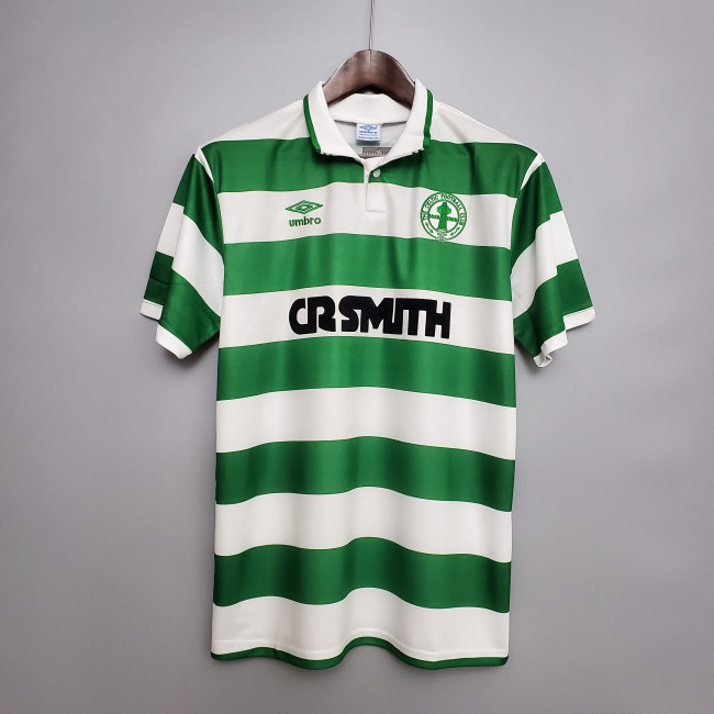 Retro 87/89 Celtics home