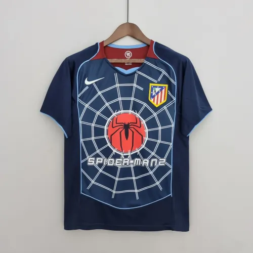 Retro 04/05 Atletico Madrid away