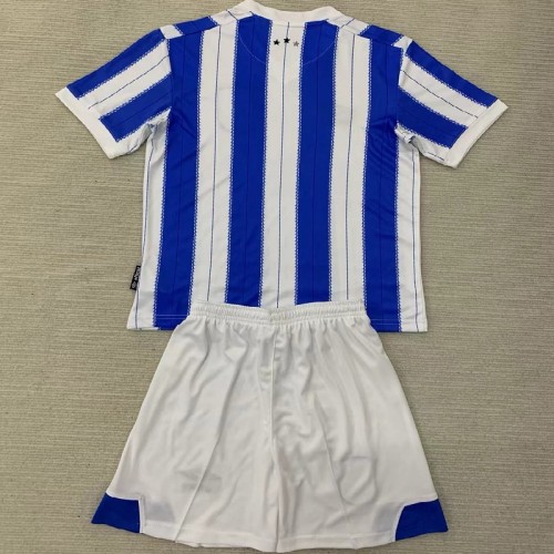 24/25 Huddersfield Town home kids kit