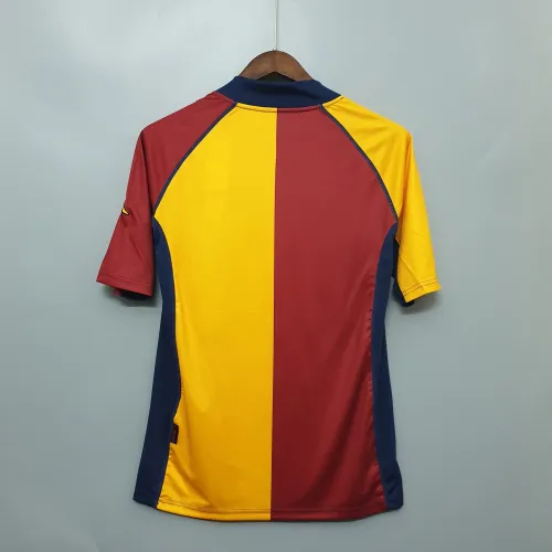 Retro Rome 2001-2002 Home