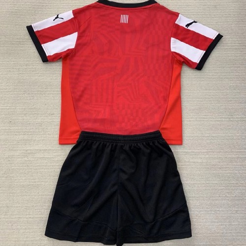 24/25 Southampton home kids kit