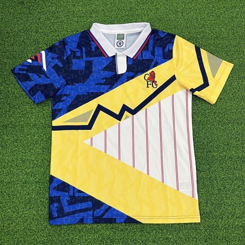 Retro 90 Chelsea  football Jersey
