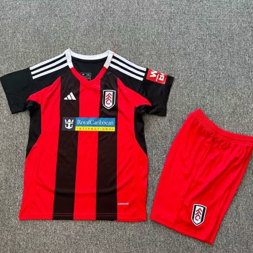 24/25 Fulham Away kids kit