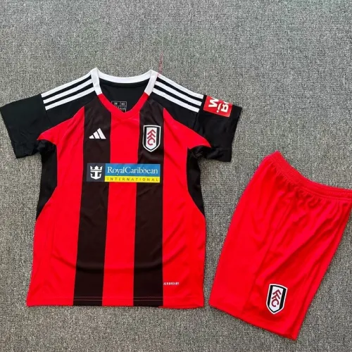 24/25 Fulham Away kids kit