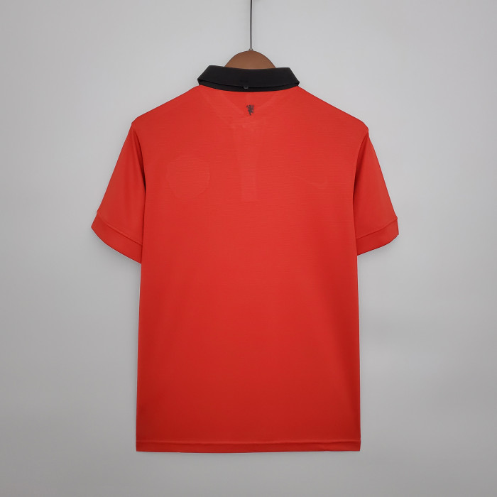 Retro 13/14 Manchester United home