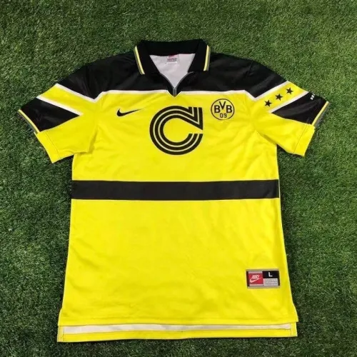 Retro Dortmund 96/97 home