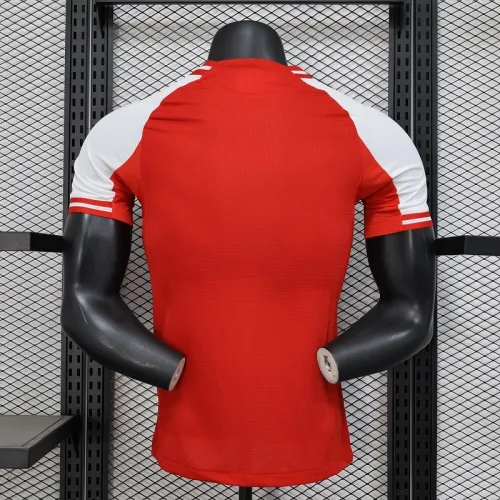 25/26 Arsenal home Player version