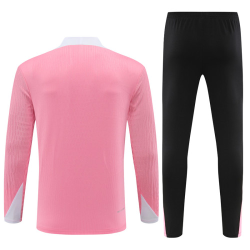 24/25 PSG Jordan kids training suit pink