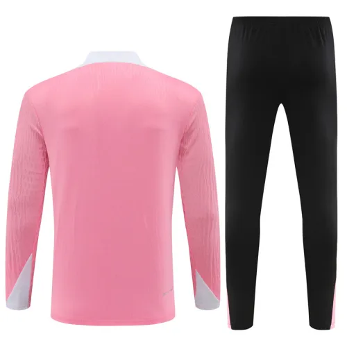 24/25 PSG Jordan kids training suit pink