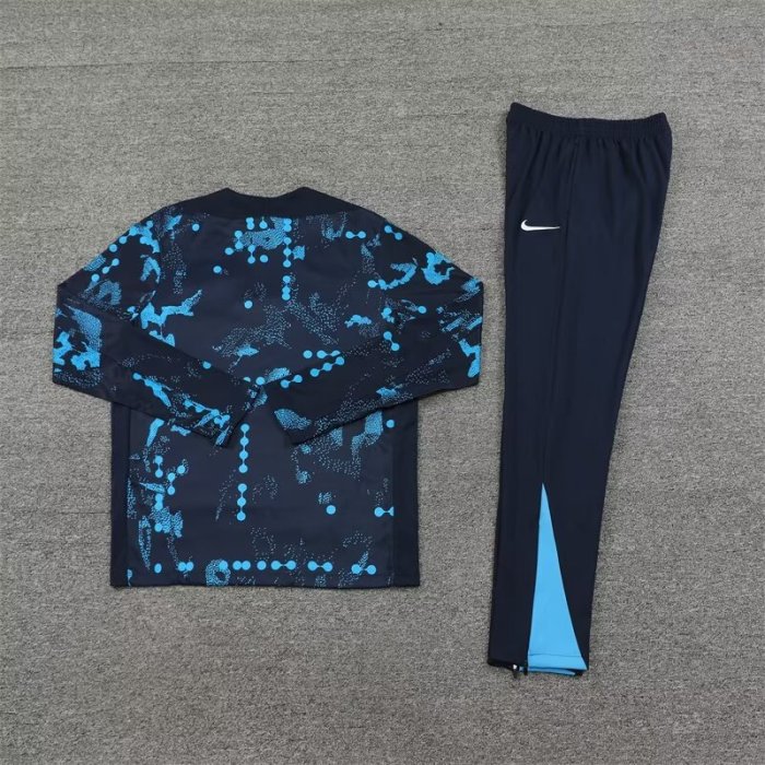 24/25 Chelsea Deep Blue training suit