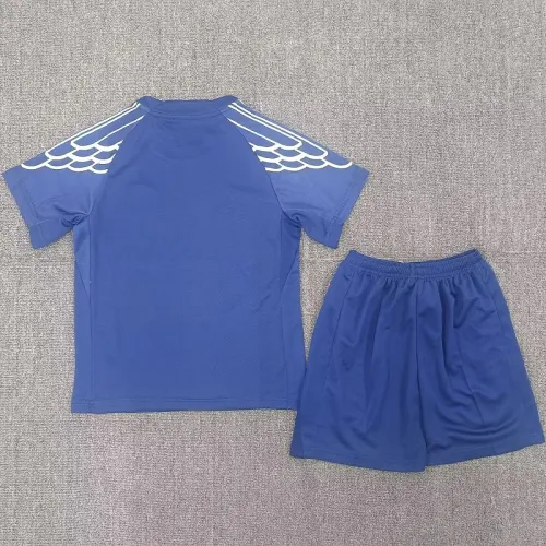 24/25 PSG Paris fourth kids kit