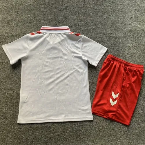 24/25 Denmark Away kids kit