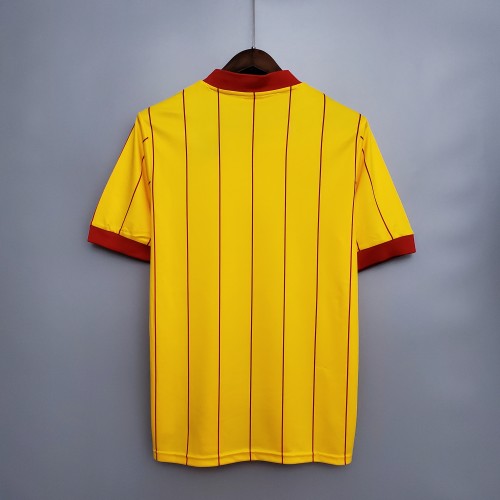 Retro 1984 Liverpool away