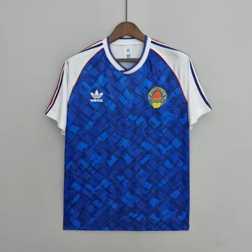 Retro 1992 Yugoslavia home