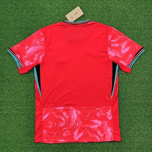 24/25 Korea home football Jersey