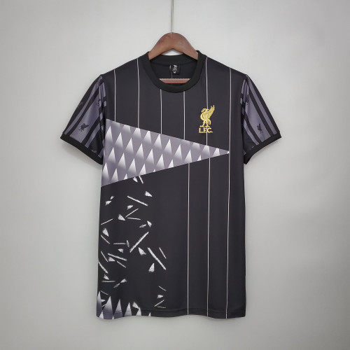 Retro Liverpool Champion Special Edition Black