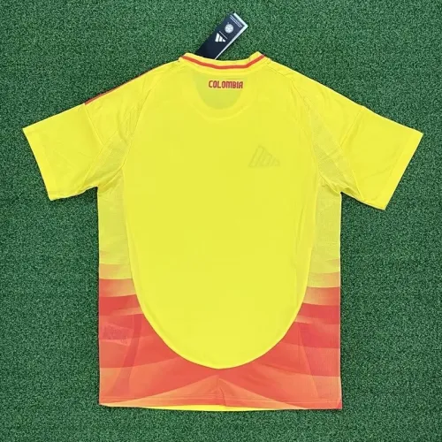 24/25 Colombia home football Jersey