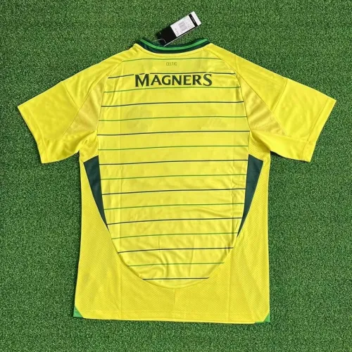 24/25 Celtic Away football jersey
