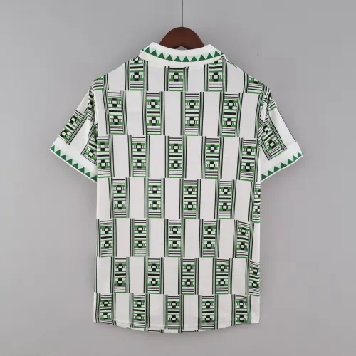 Retro Nigeria 1994 away