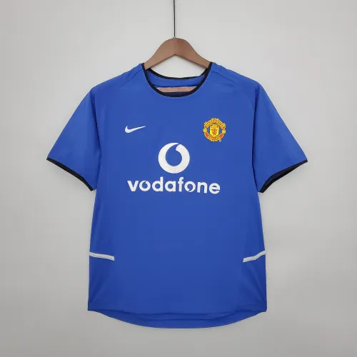 Retro Manchester United 02/04 away